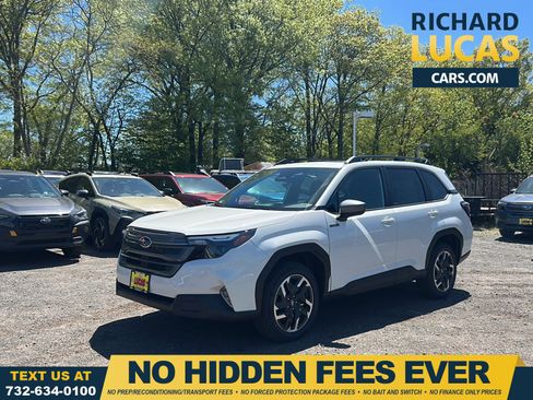 New 2026 Subaru Forester Touring AWD/4WD image 1