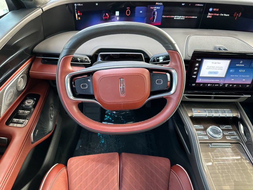 Certified 2024 Lincoln Nautilus Black Label AWD/4WD image 13