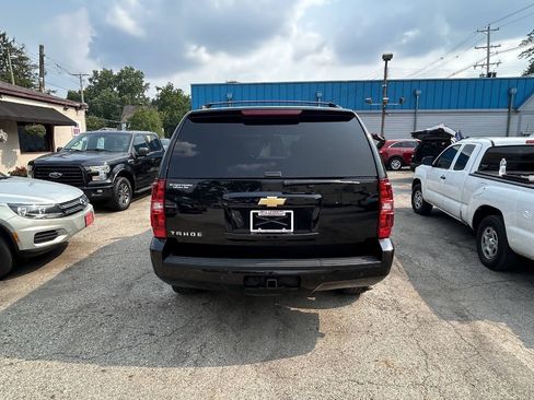 Used 2013 Chevrolet Tahoe LT w/ Luxury Package AWD/4WD image 12