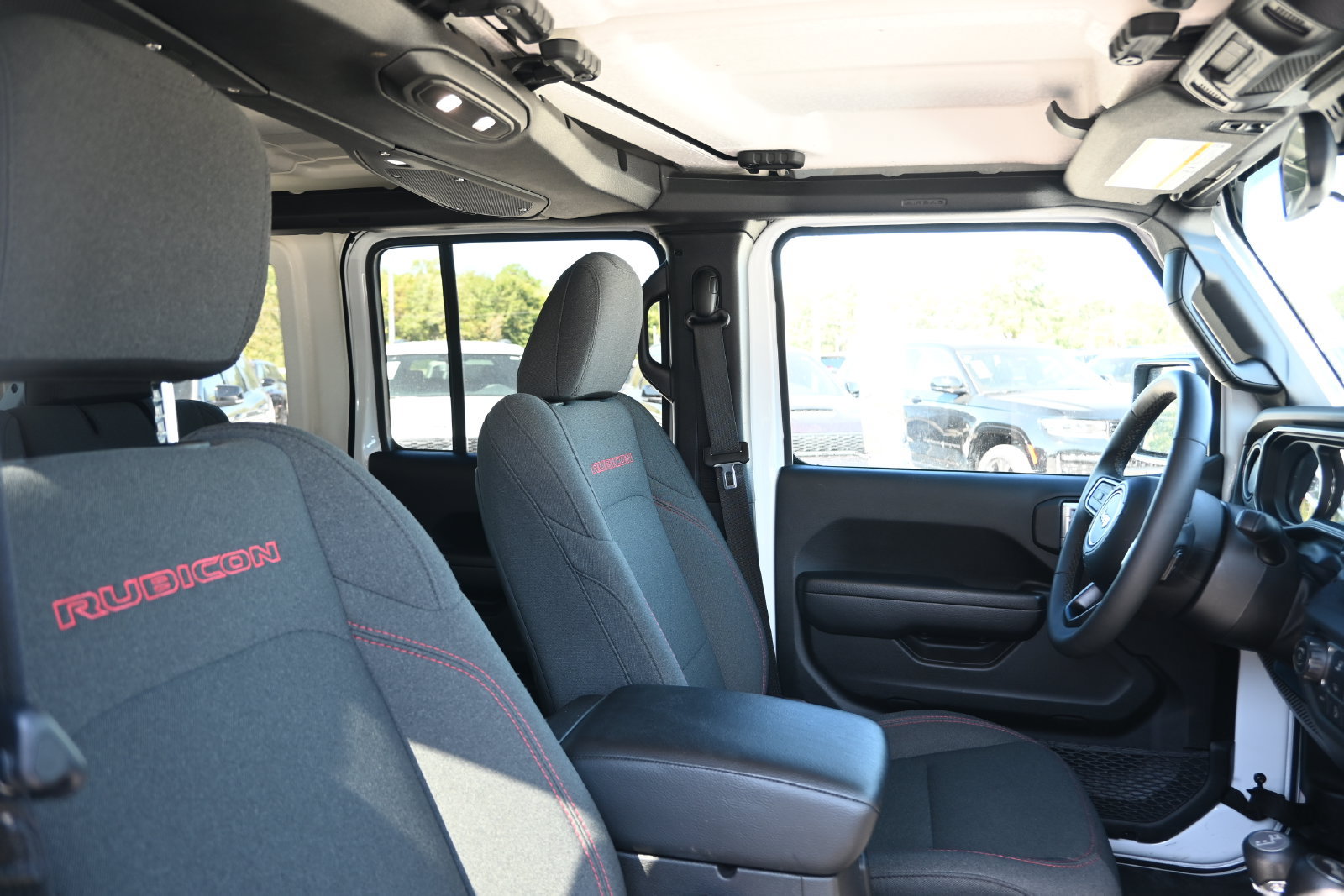 Used 2026 Jeep Wrangler Unlimited Rubicon AWD/4WD image 28