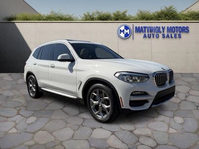 Used 2020 BMW X3 sDrive30i w/ Convenience Package