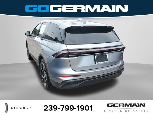Certified 2024 Lincoln Nautilus Premier w/ Jet Appearance Package AWD/4WD image 9