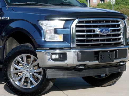 Used 2017 Ford F150 XLT w/ Equipment Group 302A Luxury image 2