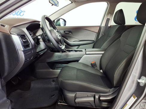 Used 2023 Nissan Rogue S FWD image 8