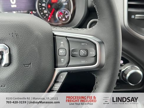 New 2026 RAM 1500 Big Horn AWD/4WD image 31