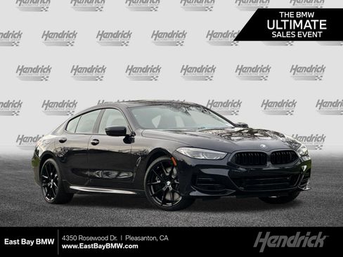 New 2026 BMW 840i w/ M Sport Professional Package RWD image 1