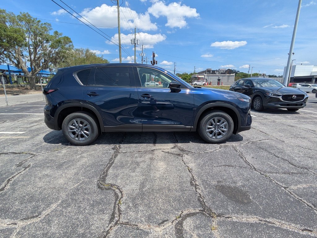 New 2026 MAZDA CX-5 Select AWD/4WD image 3