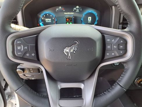 New 2026 Ford Bronco Big Bend AWD/4WD image 15