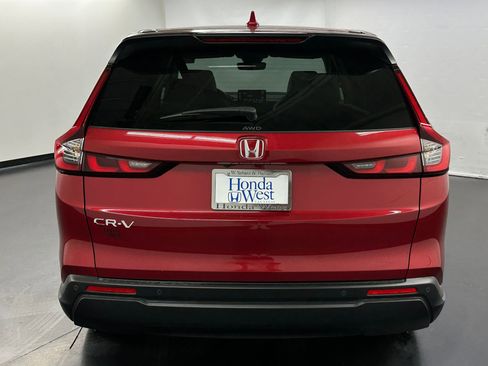 New 2026 Honda CR-V EX-L image 10