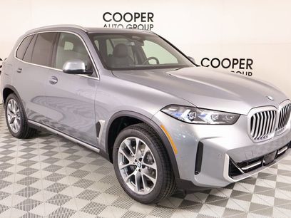 New 2026 BMW X5 xDrive40i w/ Premium Package