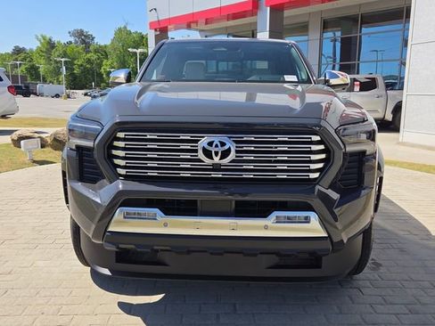 New 2026 Toyota Tacoma Limited AWD/4WD image 2