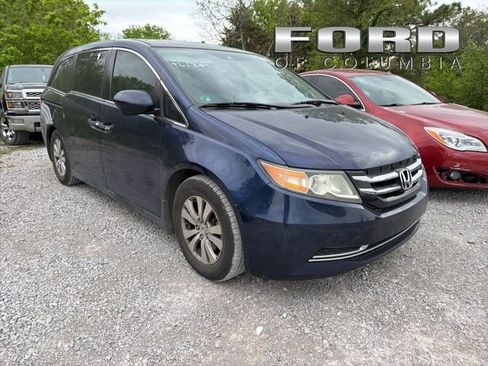 Used 2016 Honda Odyssey EX-L image 1