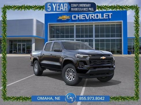 New 2026 Chevrolet Colorado LT w/ LT Convenience Package image 1