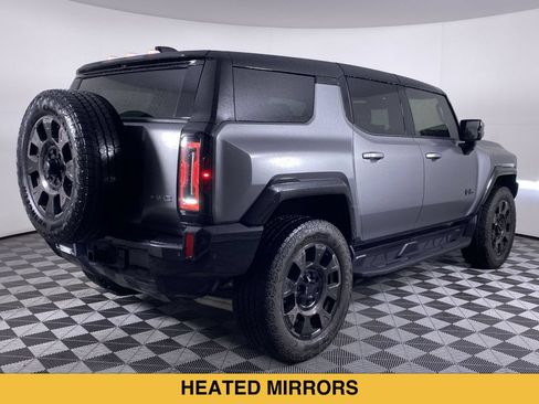 Certified 2026 GMC Hummer EV 3X w/ Carbon Fiber Edition Package AWD/4WD image 18