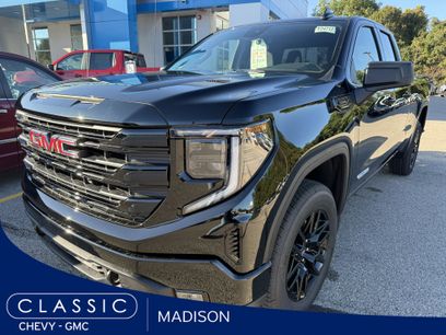 New 2026 GMC Sierra 1500 Elevation