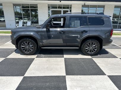 Used 2026 Toyota Land Cruiser w/ Premium Package