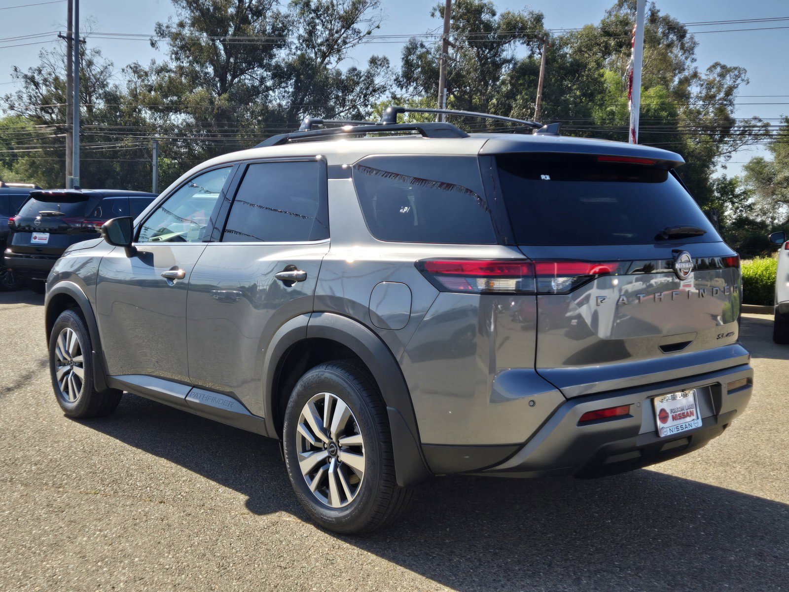 New 2026 Nissan Pathfinder SL AWD/4WD image 6