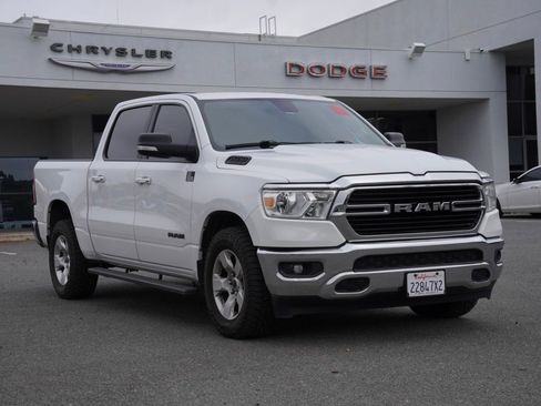 Used 2020 RAM 1500 Big Horn image 2