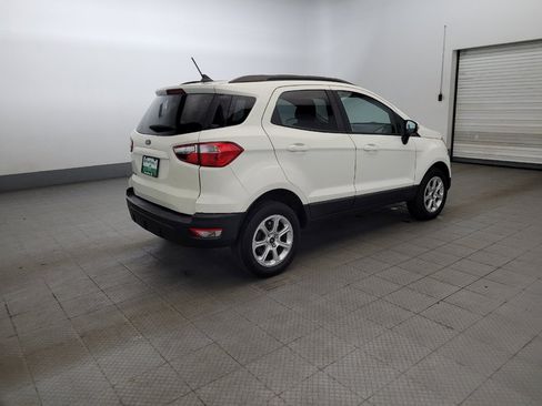 Used 2020 Ford EcoSport SE w/ SE Convenience Package AWD/4WD image 10
