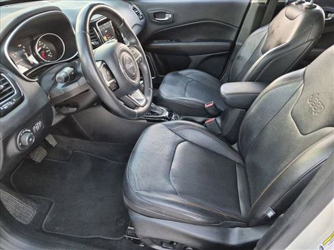 Used 2019 Jeep Compass Limited w/ Advanced Safety Group FWD image 15
