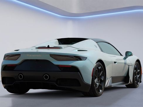 Used 2025 Maserati MC20 Cielo image 6