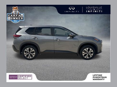 Used 2023 Nissan Rogue SV image 1