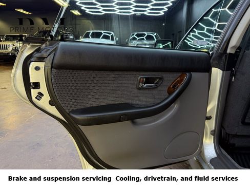 Used 2003 Subaru Outback Wagon image 18