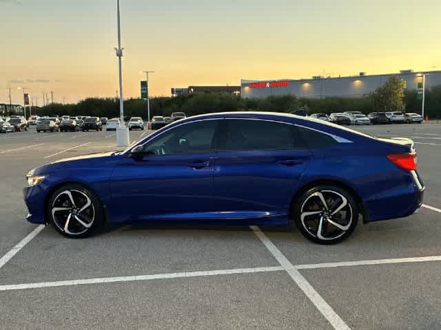 Used 2021 Honda Accord Sport image 3