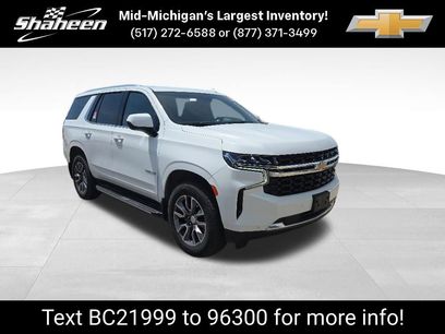 Used 2024 Chevrolet Tahoe LS w/ Driver Alert Package
