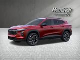 New 2026 Chevrolet Trax RS image 3