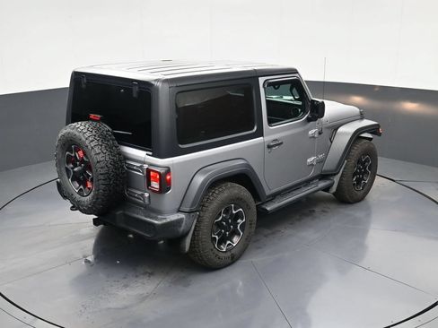 Used 2021 Jeep Wrangler Sport AWD/4WD image 32