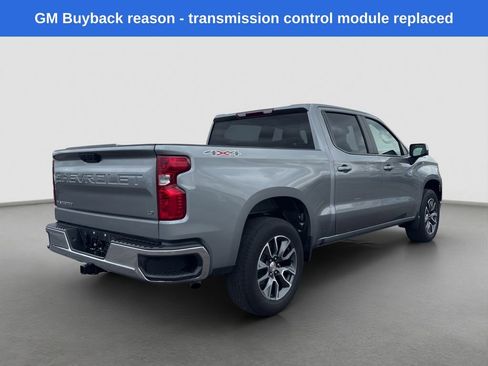 Used 2024 Chevrolet Silverado 1500 LT AWD/4WD image 6