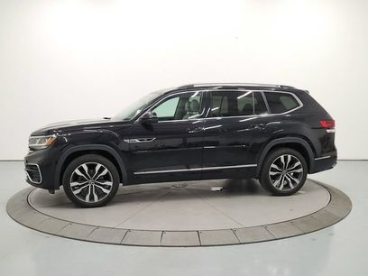 Used 2021 Volkswagen Atlas SEL Premium