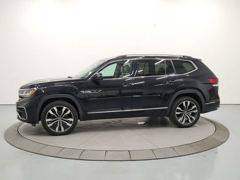 Used 2021 Volkswagen Atlas SEL Premium AWD/4WD image 4