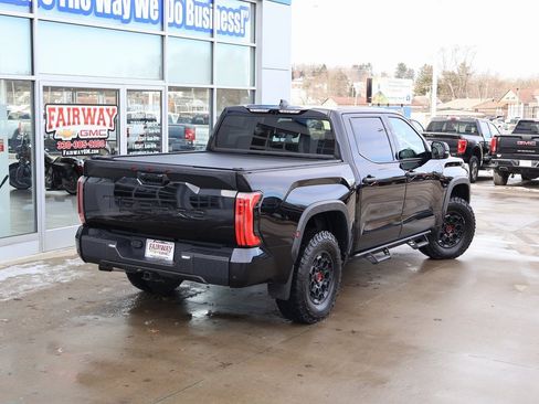 Used 2024 Toyota Tundra TRD Pro image 46