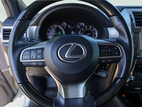 Used 2020 Lexus GX 460 Premium AWD/4WD image 15