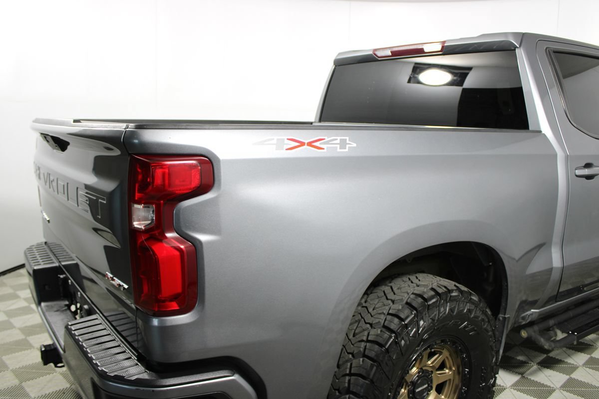 Used 2021 Chevrolet Silverado 1500 RST AWD/4WD image 31