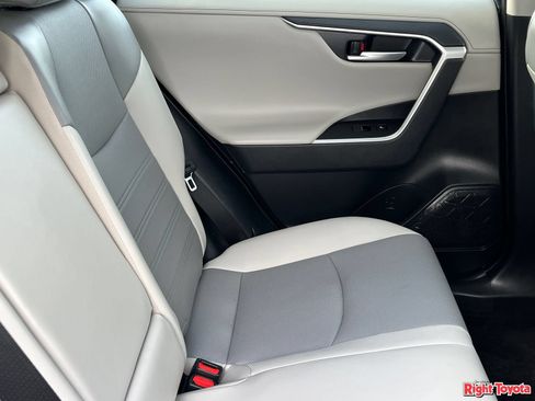 Certified 2023 Toyota RAV4 Limited FWD image 15