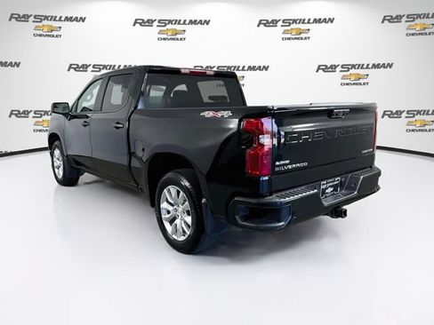Used 2024 Chevrolet Silverado 1500 Custom AWD/4WD image 5