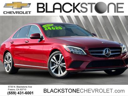 Used 2020 Mercedes-Benz C 300 Sedan