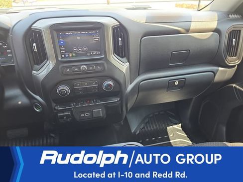 Used 2026 Chevrolet Silverado 2500 W/T w/ WT Convenience Package AWD/4WD image 17