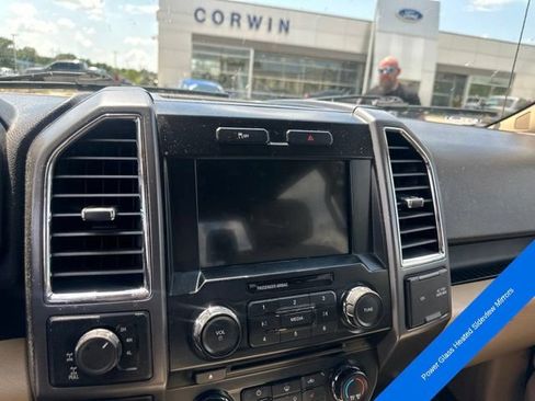 Used 2016 Ford F150 XLT w/ Equipment Group 302A Luxury AWD/4WD image 12