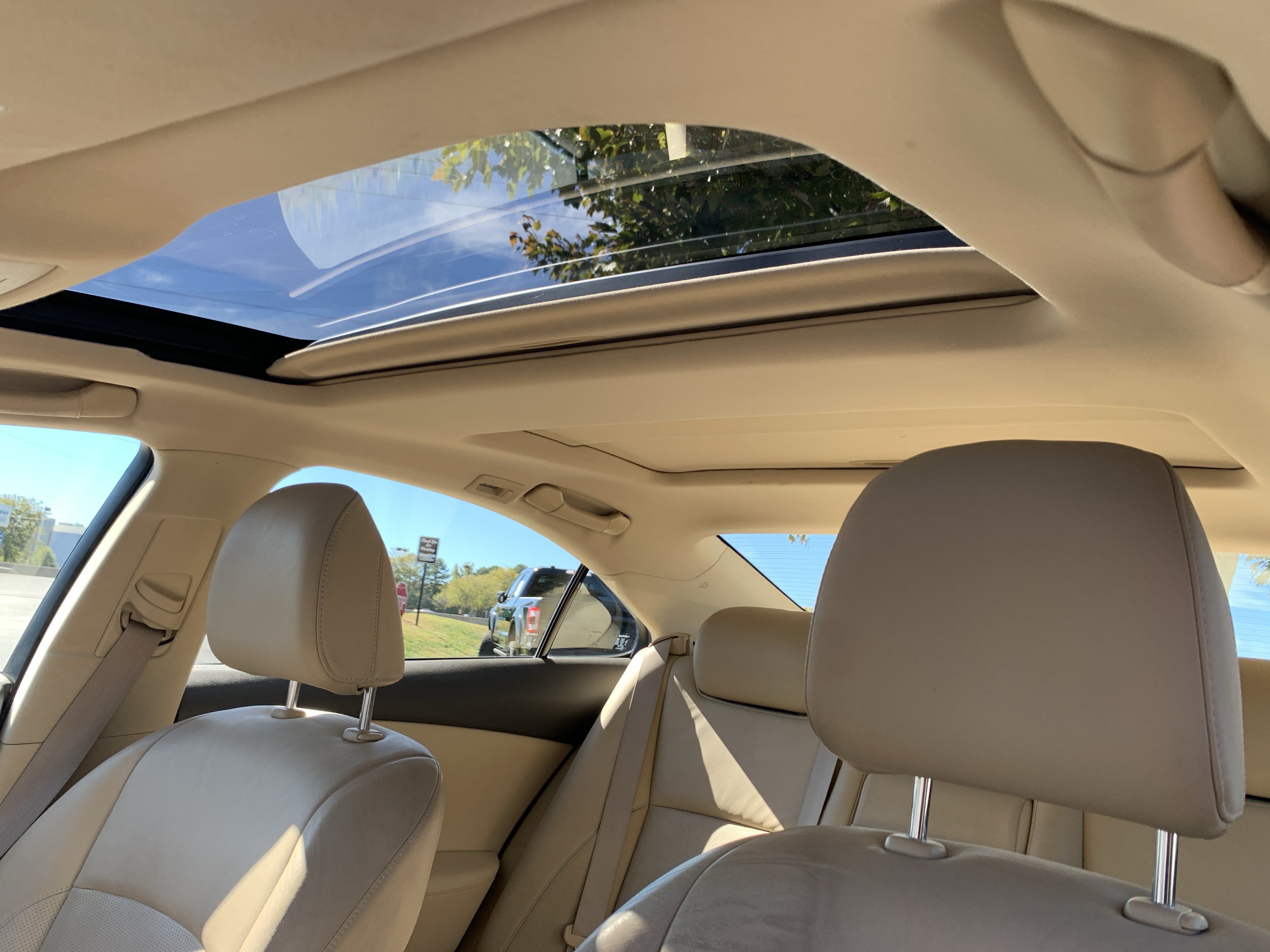 Used 2008 Lexus ES 350 w/ Ultra Luxury Pkg FWD image 28
