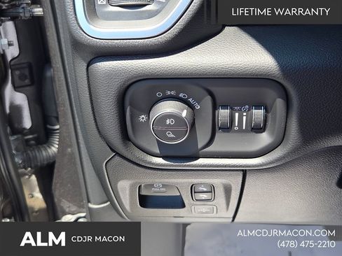 New 2026 RAM 1500 Big Horn AWD/4WD image 27