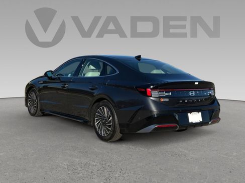 New 2025 Hyundai Sonata Limited image 22