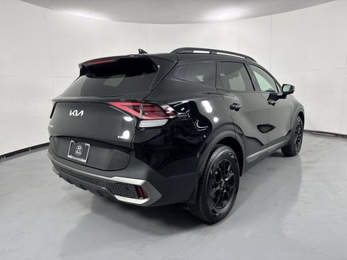 Certified 2023 Kia Sportage X-Pro Prestige AWD/4WD image 38