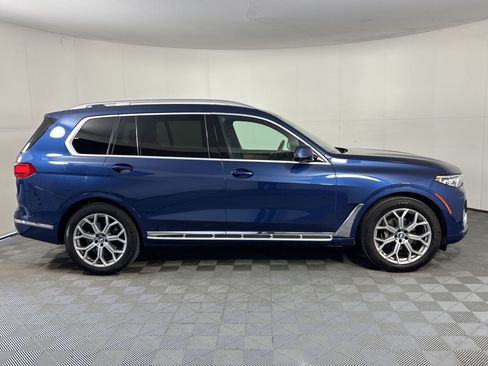 Used 2022 BMW X7 xDrive40i w/ Premium Package AWD/4WD image 8
