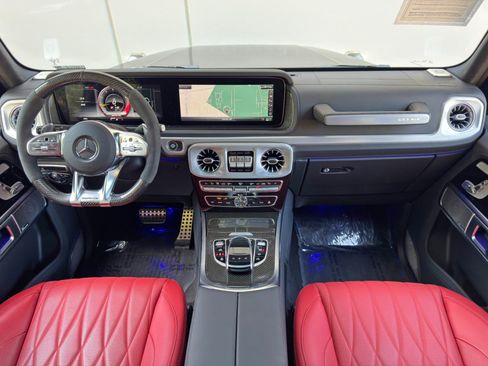 Used 2022 Mercedes-Benz G 63 AMG Squared w/ AMG Night Package image 12