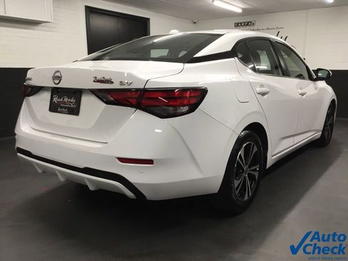 Used 2023 Nissan Sentra SV FWD image 7