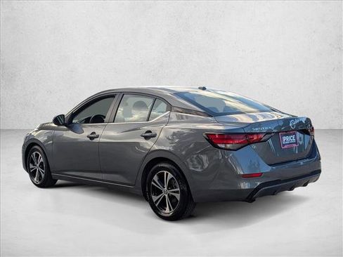 Used 2023 Nissan Sentra SV w/ All-Weather Package image 8